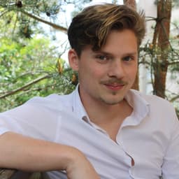 Varga Kristóf profilképe